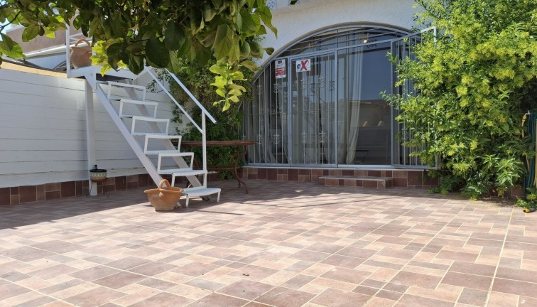 Resale - Semi-Detached - Orihuela - Playa Flamenca