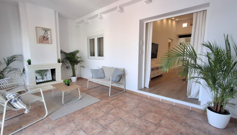 Resale - Semi-Detached - Orihuela - Playa Flamenca