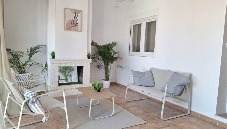 Resale - Semi-Detached - Orihuela - Playa Flamenca