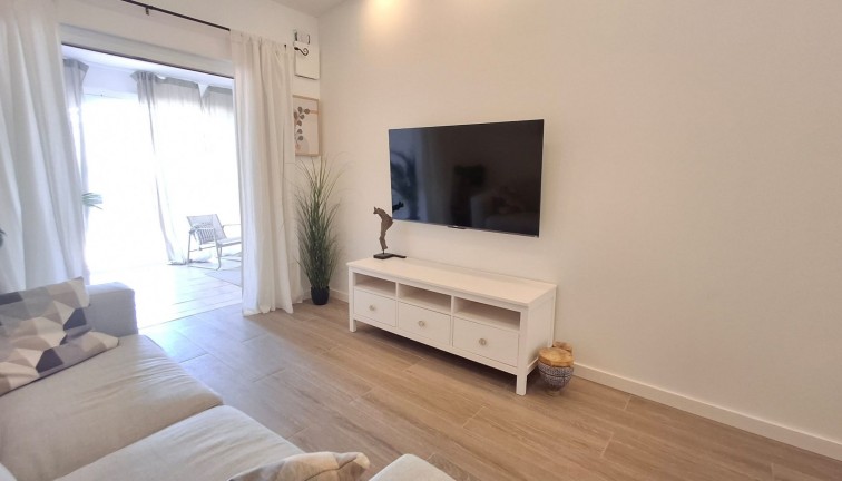 Resale - Semi-Detached - Orihuela - Playa Flamenca