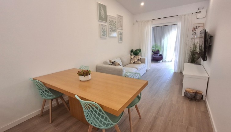 Resale - Semi-Detached - Orihuela - Playa Flamenca