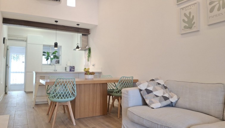 Resale - Semi-Detached - Orihuela - Playa Flamenca