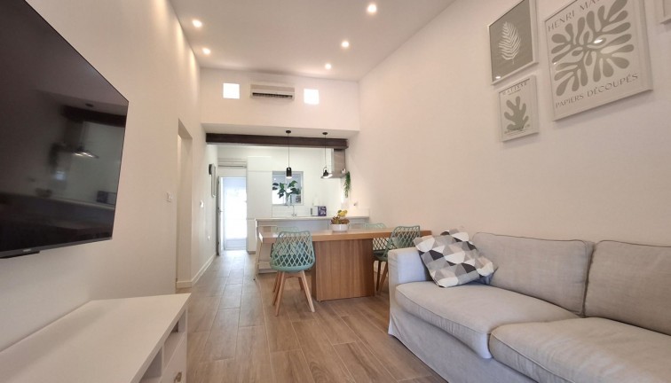 Resale - Semi-Detached - Orihuela - Playa Flamenca