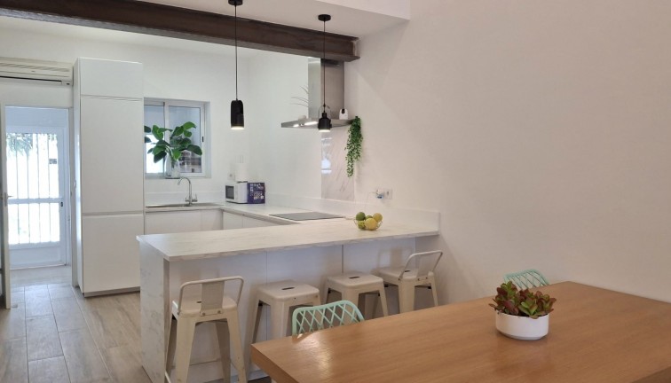 Resale - Semi-Detached - Orihuela - Playa Flamenca
