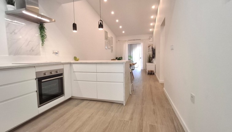 Resale - Semi-Detached - Orihuela - Playa Flamenca