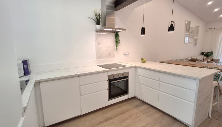 Resale - Semi-Detached - Orihuela - Playa Flamenca