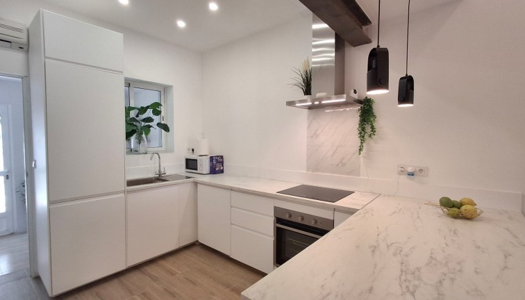 Resale - Semi-Detached - Orihuela - Playa Flamenca