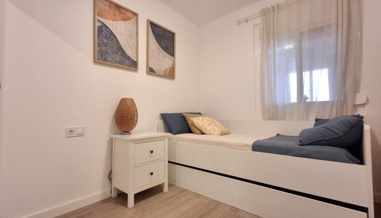 Resale - Semi-Detached - Orihuela - Playa Flamenca