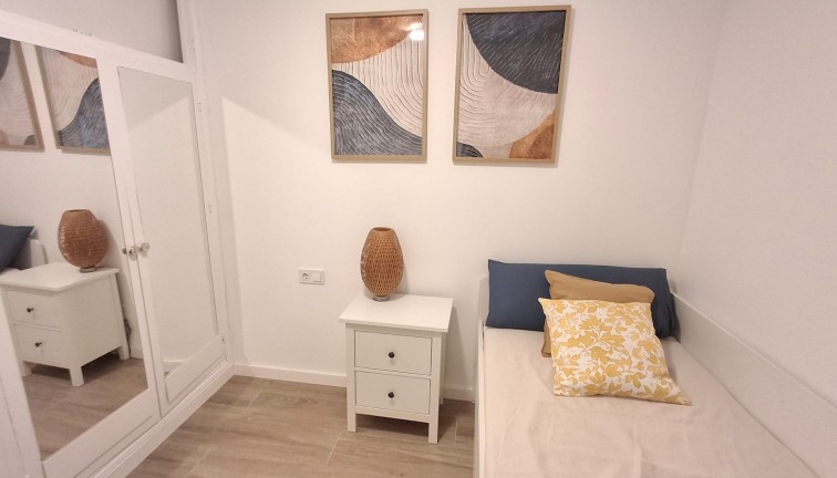 Resale - Semi-Detached - Orihuela - Playa Flamenca
