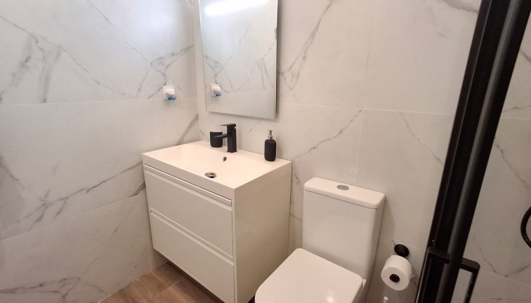 Resale - Semi-Detached - Orihuela - Playa Flamenca