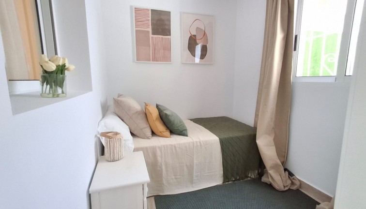 Resale - Semi-Detached - Orihuela - Playa Flamenca