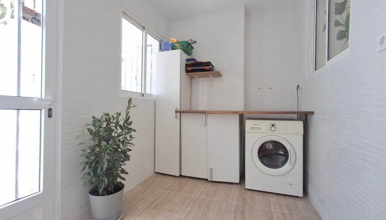 Resale - Semi-Detached - Orihuela - Playa Flamenca