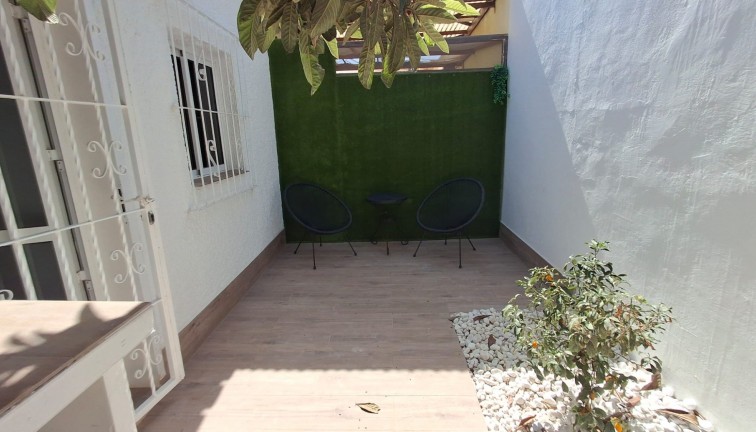 Resale - Semi-Detached - Orihuela - Playa Flamenca