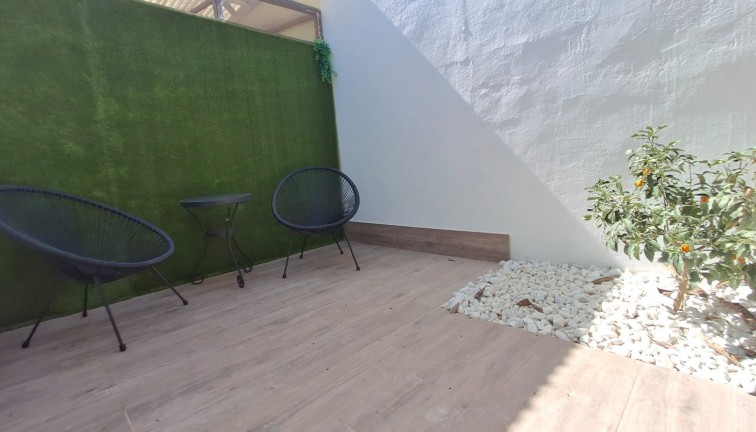 Resale - Semi-Detached - Orihuela - Playa Flamenca