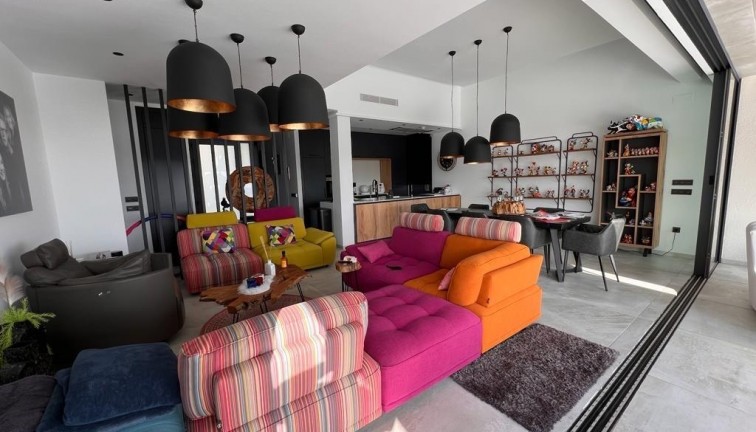 Resale - Chalet - Ciudad quesada
