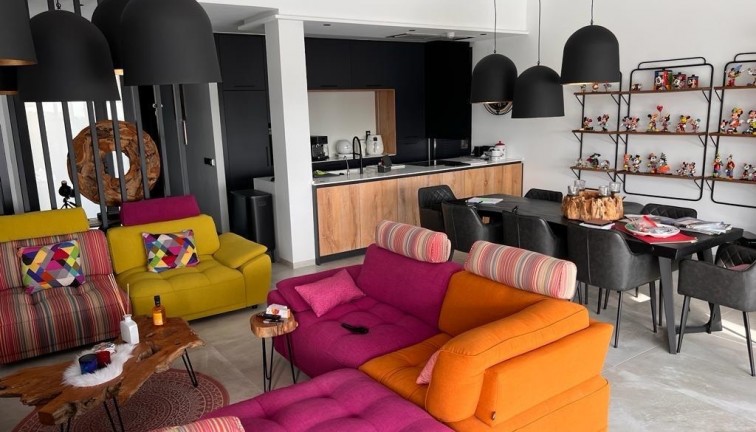 Resale - Chalet - Ciudad quesada