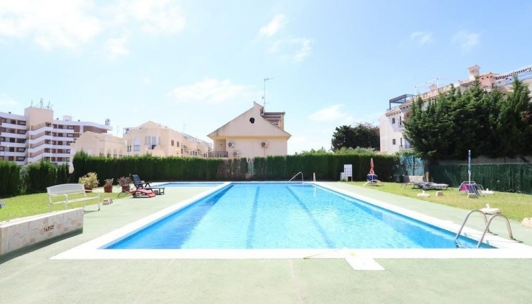 Jälleenmyynti - Asunto - Orihuela Costa - La Zenia