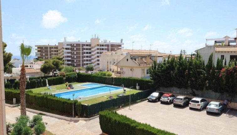 Jälleenmyynti - Asunto - Orihuela Costa - La Zenia