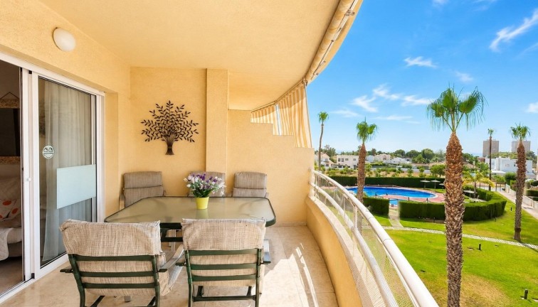 Jälleenmyynti - Asunto - Dehesa de campoamor - Campoamor