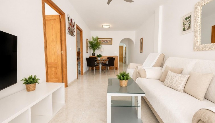 Jälleenmyynti - Asunto - Dehesa de campoamor - Campoamor