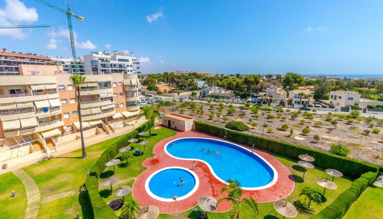 Jälleenmyynti - Asunto - Dehesa de campoamor - Campoamor