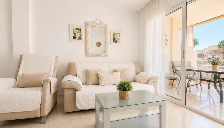 Jälleenmyynti - Asunto - Dehesa de campoamor - Campoamor