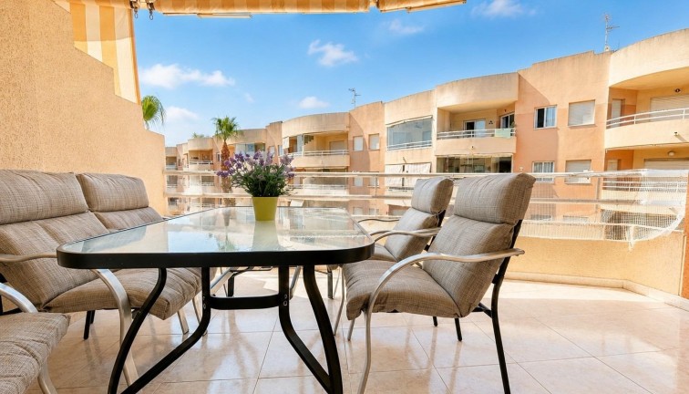 Jälleenmyynti - Asunto - Dehesa de campoamor - Campoamor