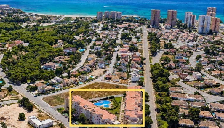 Jälleenmyynti - Asunto - Dehesa de campoamor - Campoamor