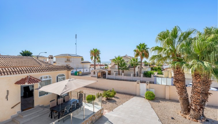 Jälleenmyynti - Erillistalo - Ciudad quesada - Rojales