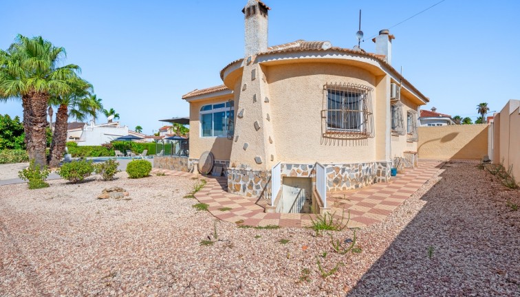 Jälleenmyynti - Erillistalo - Ciudad quesada - Rojales