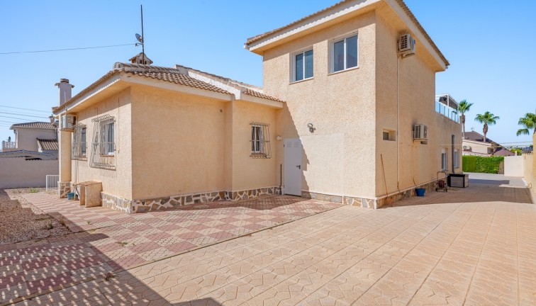 Jälleenmyynti - Erillistalo - Ciudad quesada - Rojales