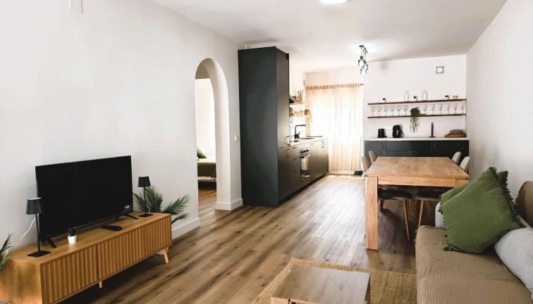 Jälleenmyynti - Bungalow - Orihuela Costa - Cabo Roig