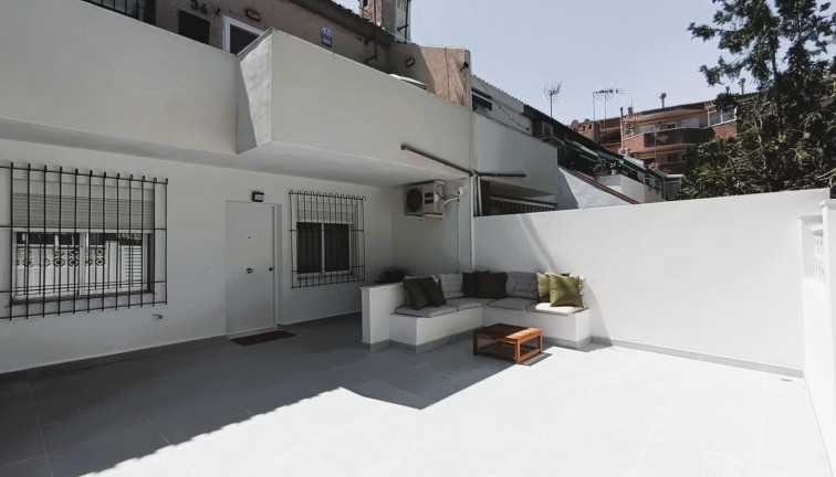 Jälleenmyynti - Bungalow - Orihuela Costa - Cabo Roig