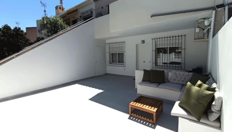 Jälleenmyynti - Bungalow - Orihuela Costa - Cabo Roig