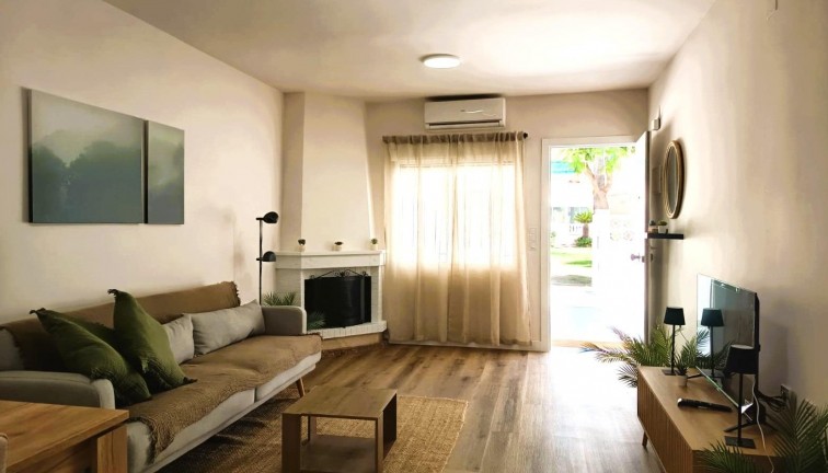 Jälleenmyynti - Bungalow - Orihuela Costa - Cabo Roig
