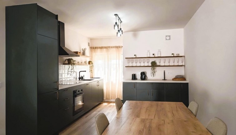 Jälleenmyynti - Bungalow - Orihuela Costa - Cabo Roig
