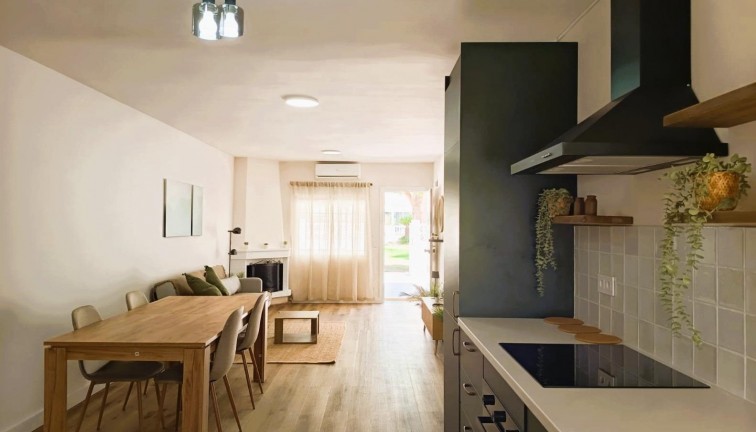 Jälleenmyynti - Bungalow - Orihuela Costa - Cabo Roig