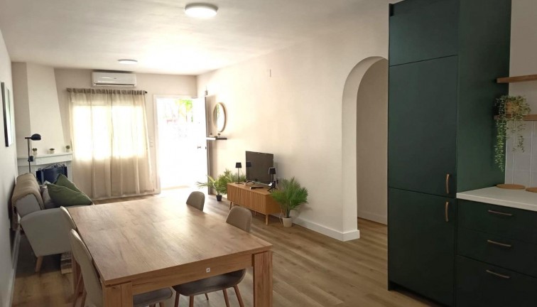 Jälleenmyynti - Bungalow - Orihuela Costa - Cabo Roig