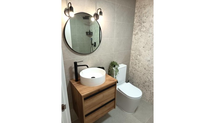 Jälleenmyynti - Bungalow - Orihuela Costa - Cabo Roig