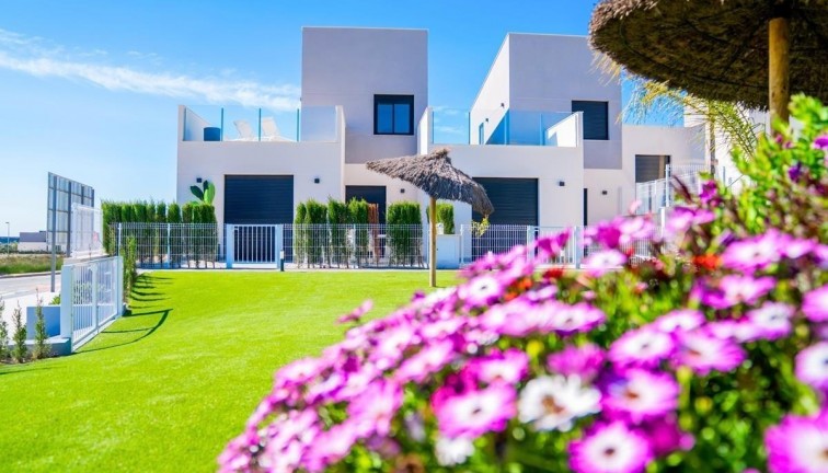 New Build - Chalet - Banos y Mendigo - Altaona Golf