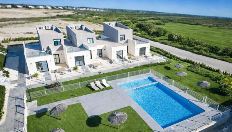 New Build - Chalet - Banos y Mendigo - Altaona Golf
