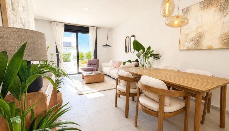 New Build - Chalet - Banos y Mendigo - Altaona Golf