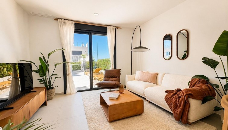 New Build - Chalet - Banos y Mendigo - Altaona Golf