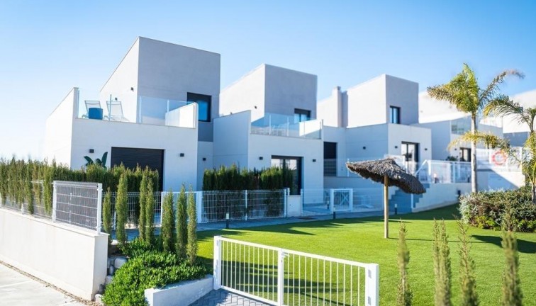 New Build - Chalet - Banos y Mendigo - Altaona Golf