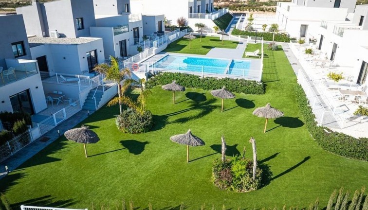 New Build - Semi-Detached - Banos y Mendigo - Altaona Golf