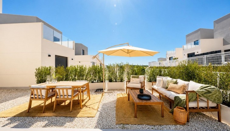New Build - Semi-Detached - Banos y Mendigo - Altaona Golf