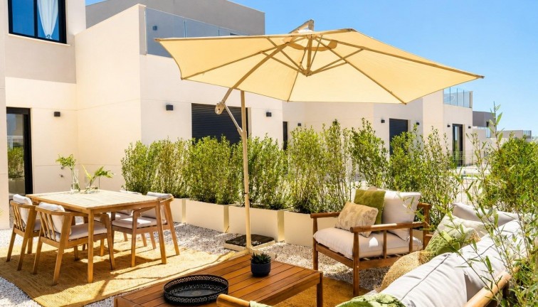 New Build - Semi-Detached - Banos y Mendigo - Altaona Golf