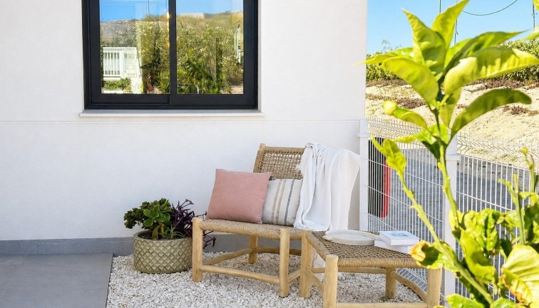 New Build - Semi-Detached - Banos y Mendigo - Altaona Golf