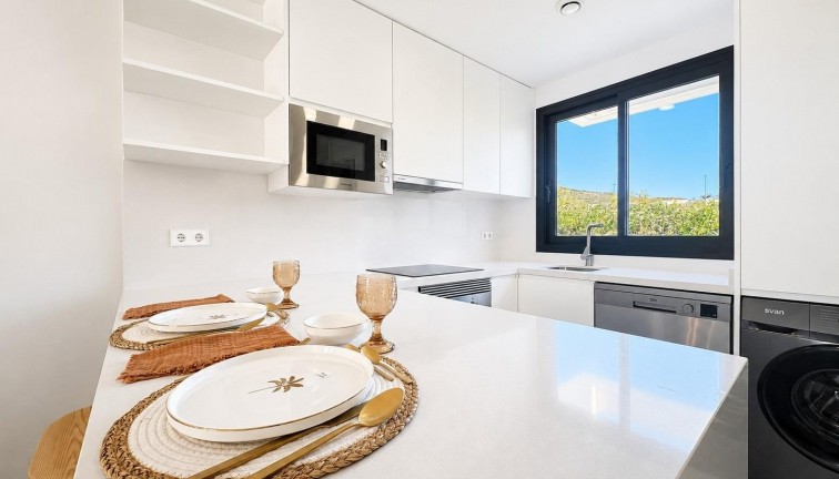 New Build - Semi-Detached - Banos y Mendigo - Altaona Golf