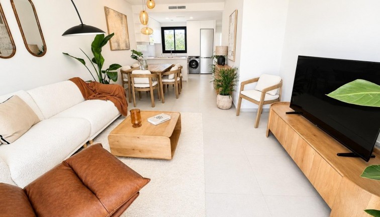 New Build - Semi-Detached - Banos y Mendigo - Altaona Golf